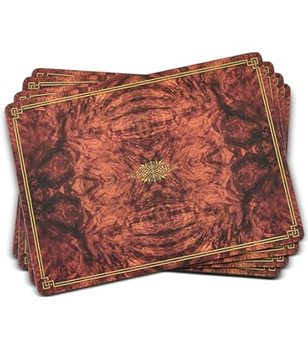 テーブル用品 Pimpernel Place Mats Amazon.com: Pimpernel Heritage Placemats - Set of 4, Leafy